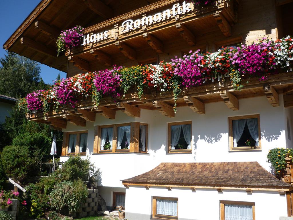 Haus Romantik Gerlos Exterior foto