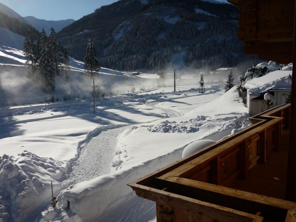 Haus Romantik Gerlos Exterior foto