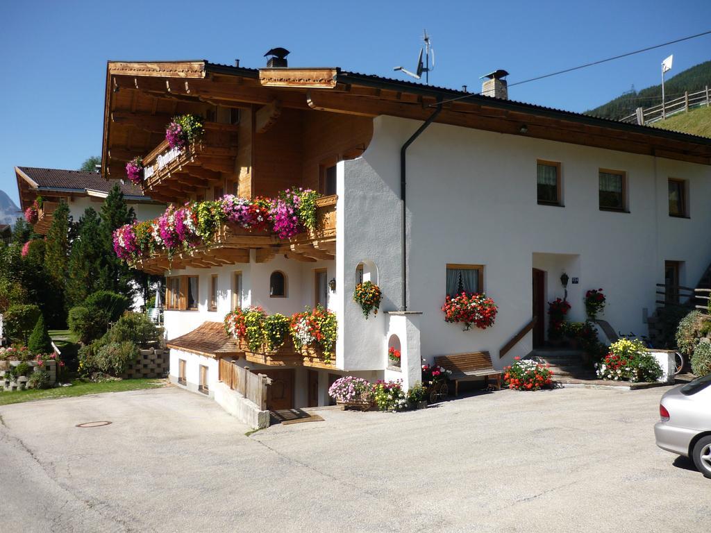 Haus Romantik Gerlos Exterior foto