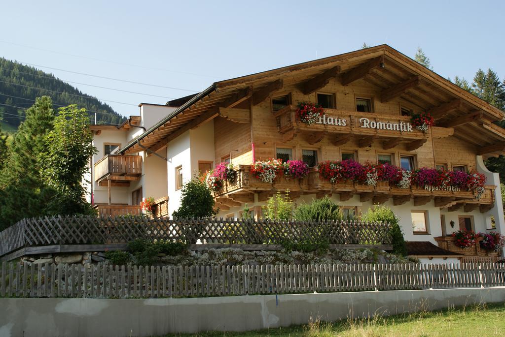 Haus Romantik Gerlos Exterior foto
